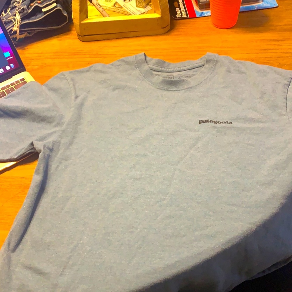Patagonia T-shirt- size small